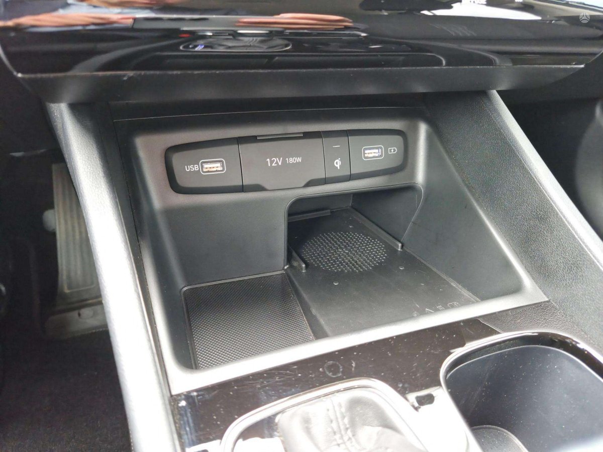Hyundai Tucson Visureigis / Krosoveris Benzinas / elektra