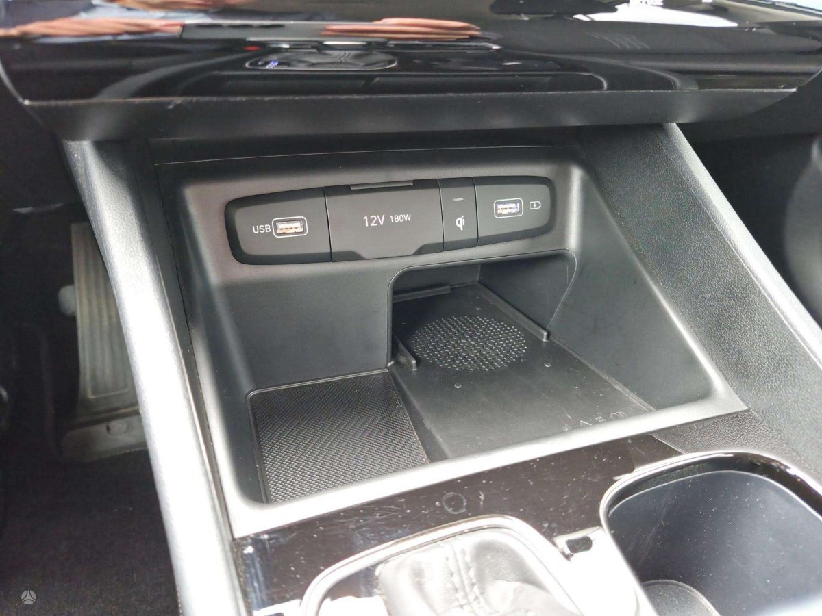Hyundai Tucson Visureigis / Krosoveris Benzinas / elektra