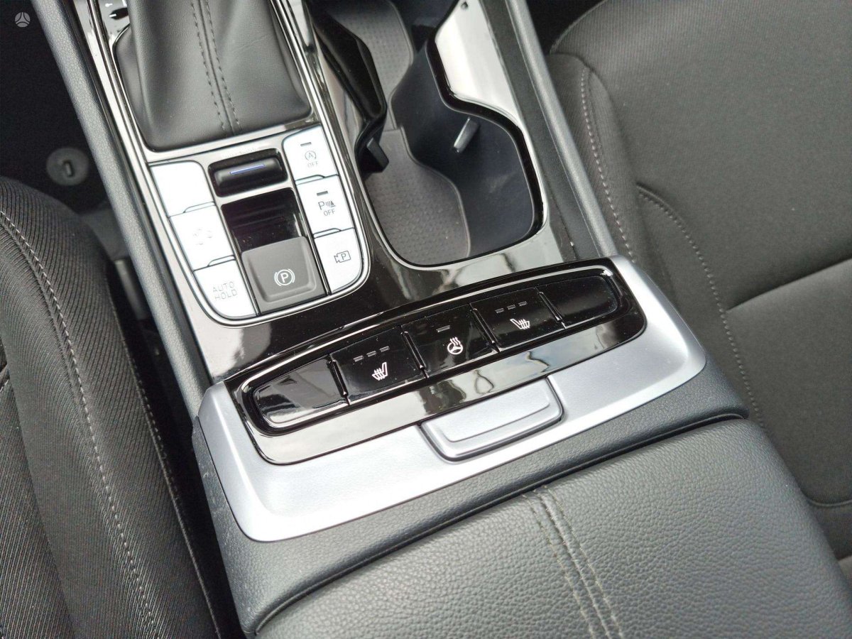 Hyundai Tucson Visureigis / Krosoveris Benzinas / elektra