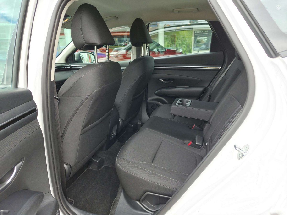 Hyundai Tucson Visureigis / Krosoveris Benzinas / elektra