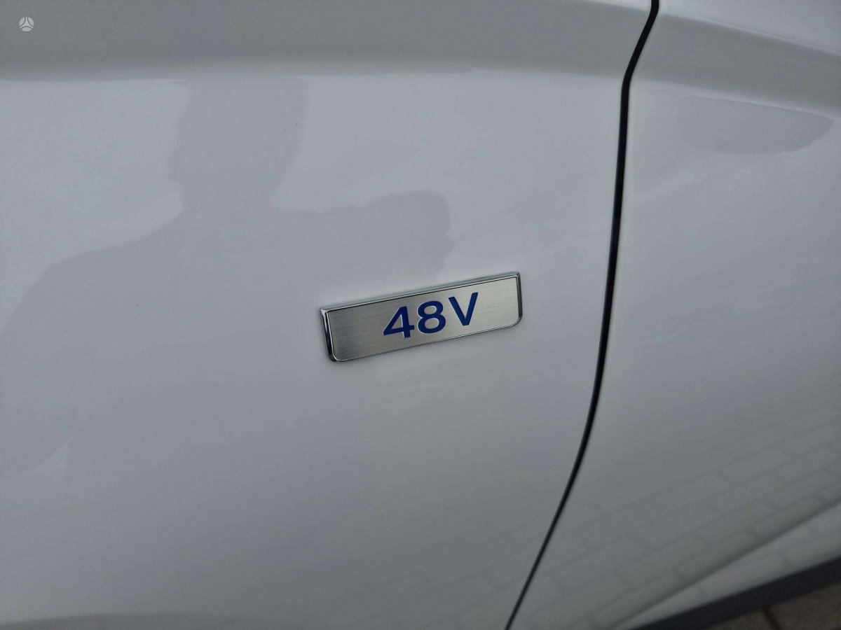Hyundai Tucson Visureigis / Krosoveris Benzinas / elektra