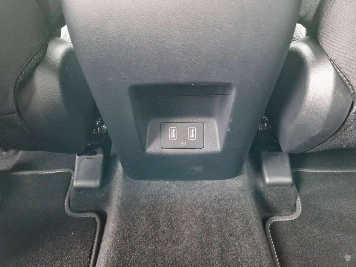 Hyundai Tucson Visureigis / Krosoveris Benzinas / elektra