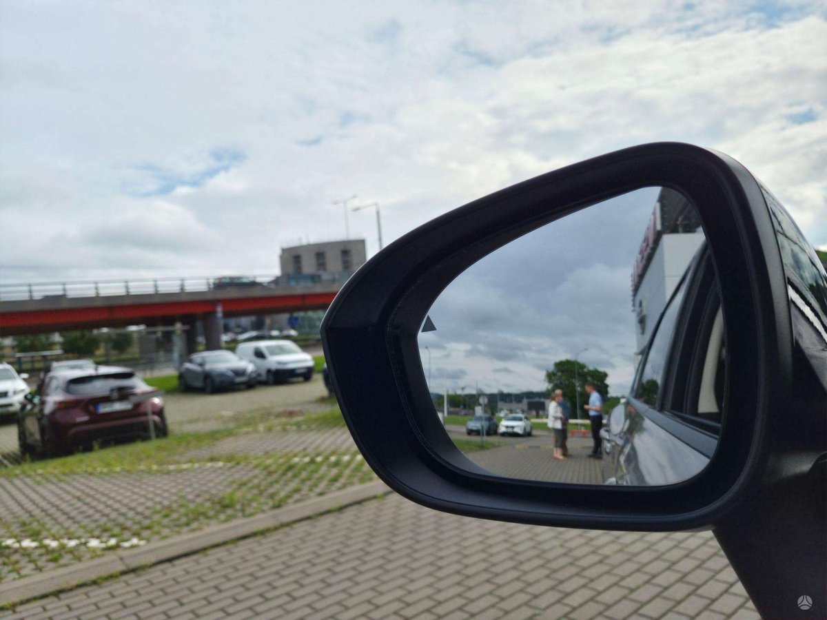 Nissan X-Trail Visureigis / Krosoveris Benzinas / elektra