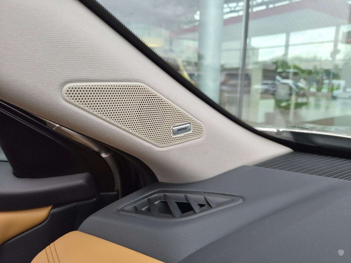 Nissan X-Trail Visureigis / Krosoveris Benzinas / elektra