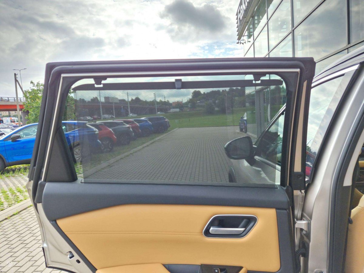 Nissan X-Trail Visureigis / Krosoveris Benzinas / elektra