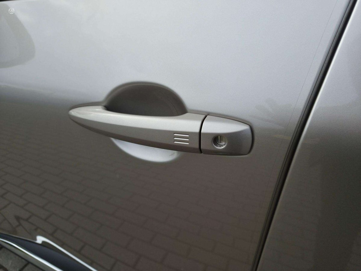 Nissan X-Trail Visureigis / Krosoveris Benzinas / elektra