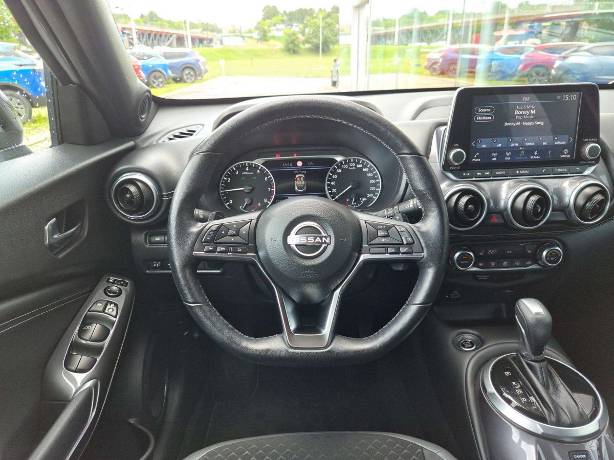 Nissan Juke Visureigis / Krosoveris Benzinas