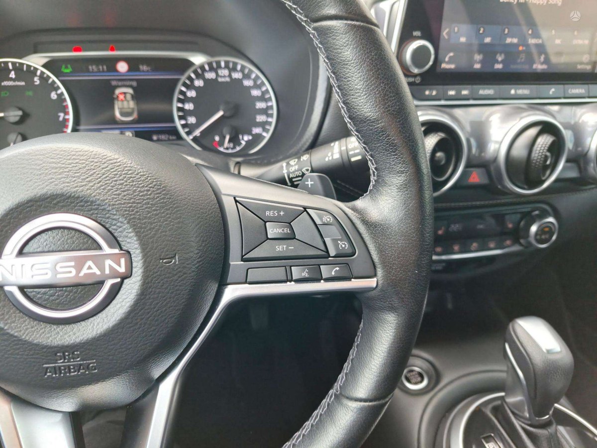 Nissan Juke Visureigis / Krosoveris Benzinas