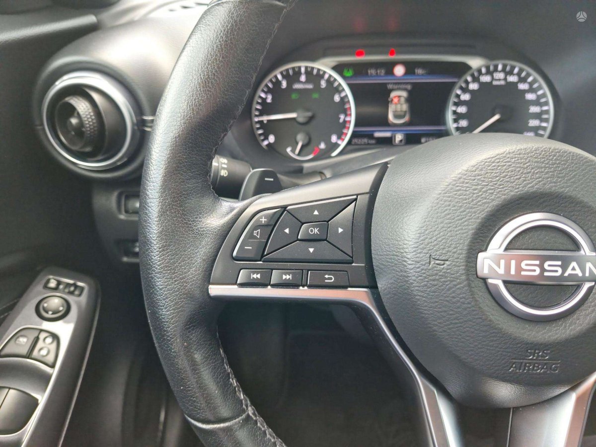 Nissan Juke Visureigis / Krosoveris Benzinas