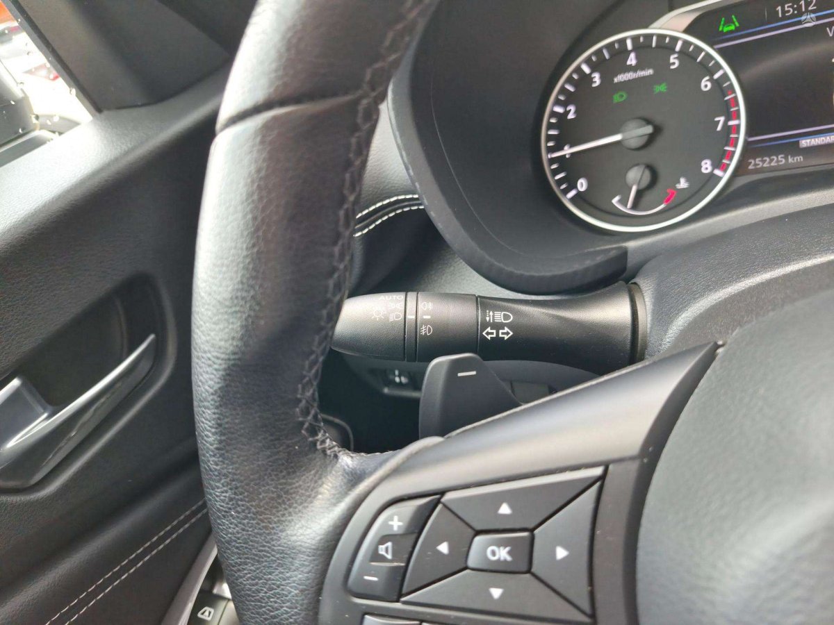 Nissan Juke Visureigis / Krosoveris Benzinas