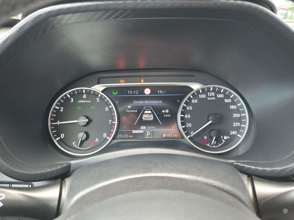 Nissan Juke Visureigis / Krosoveris Benzinas