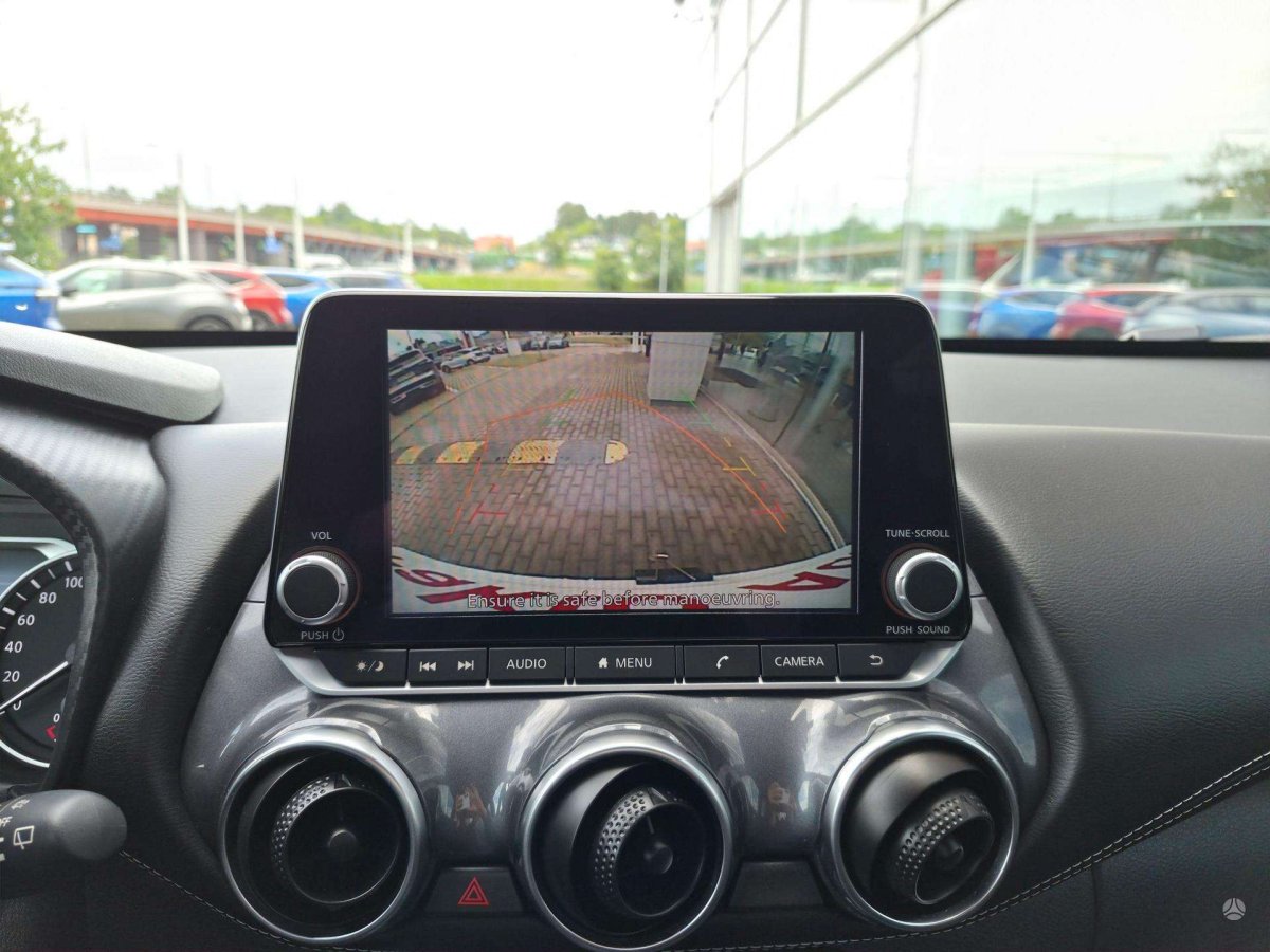 Nissan Juke Visureigis / Krosoveris Benzinas