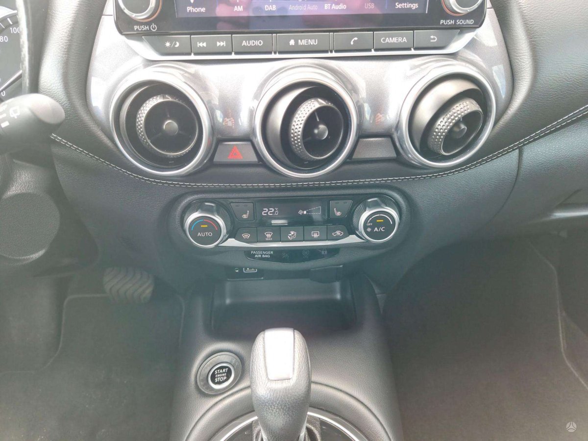 Nissan Juke Visureigis / Krosoveris Benzinas
