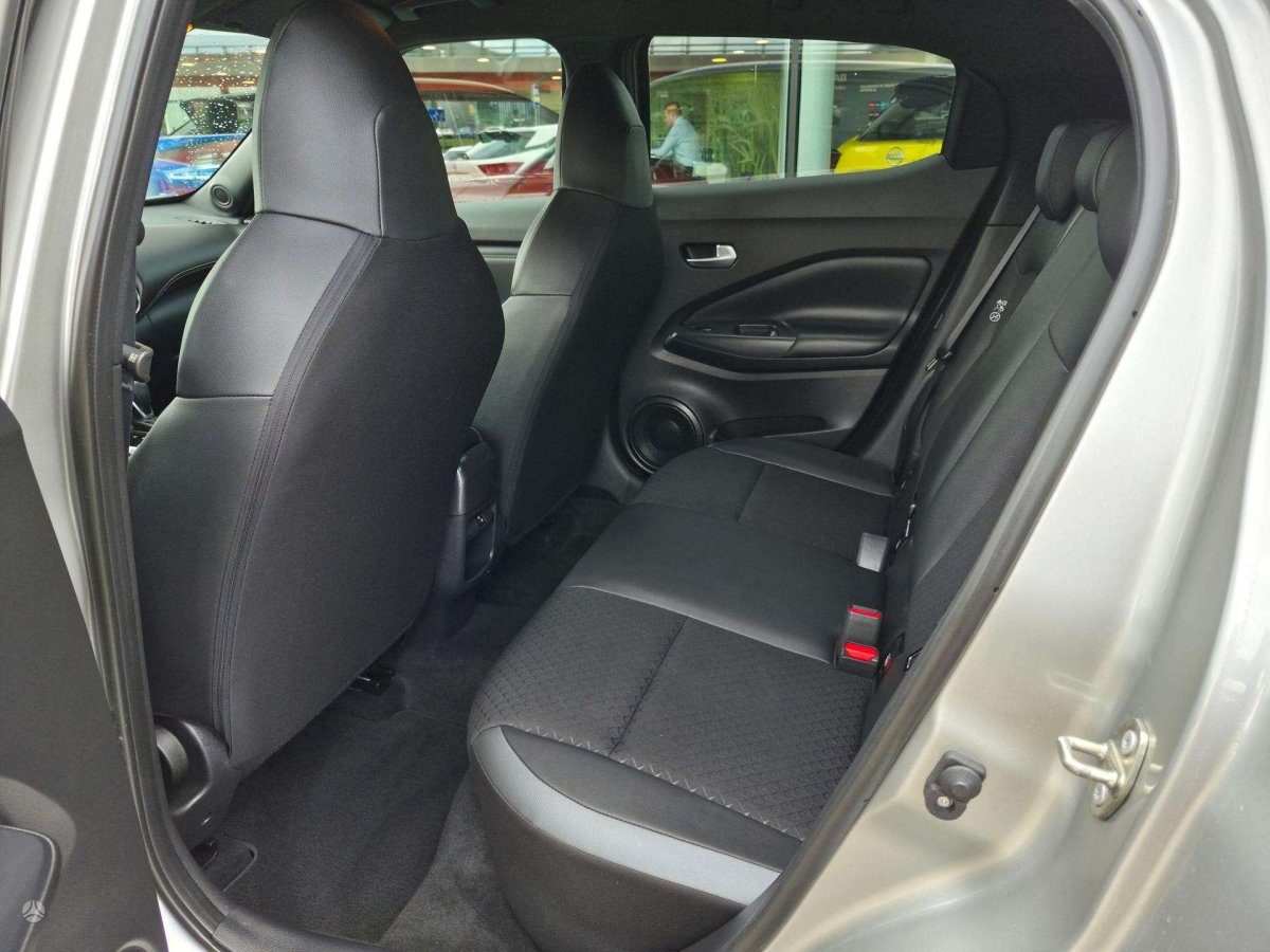 Nissan Juke Visureigis / Krosoveris Benzinas