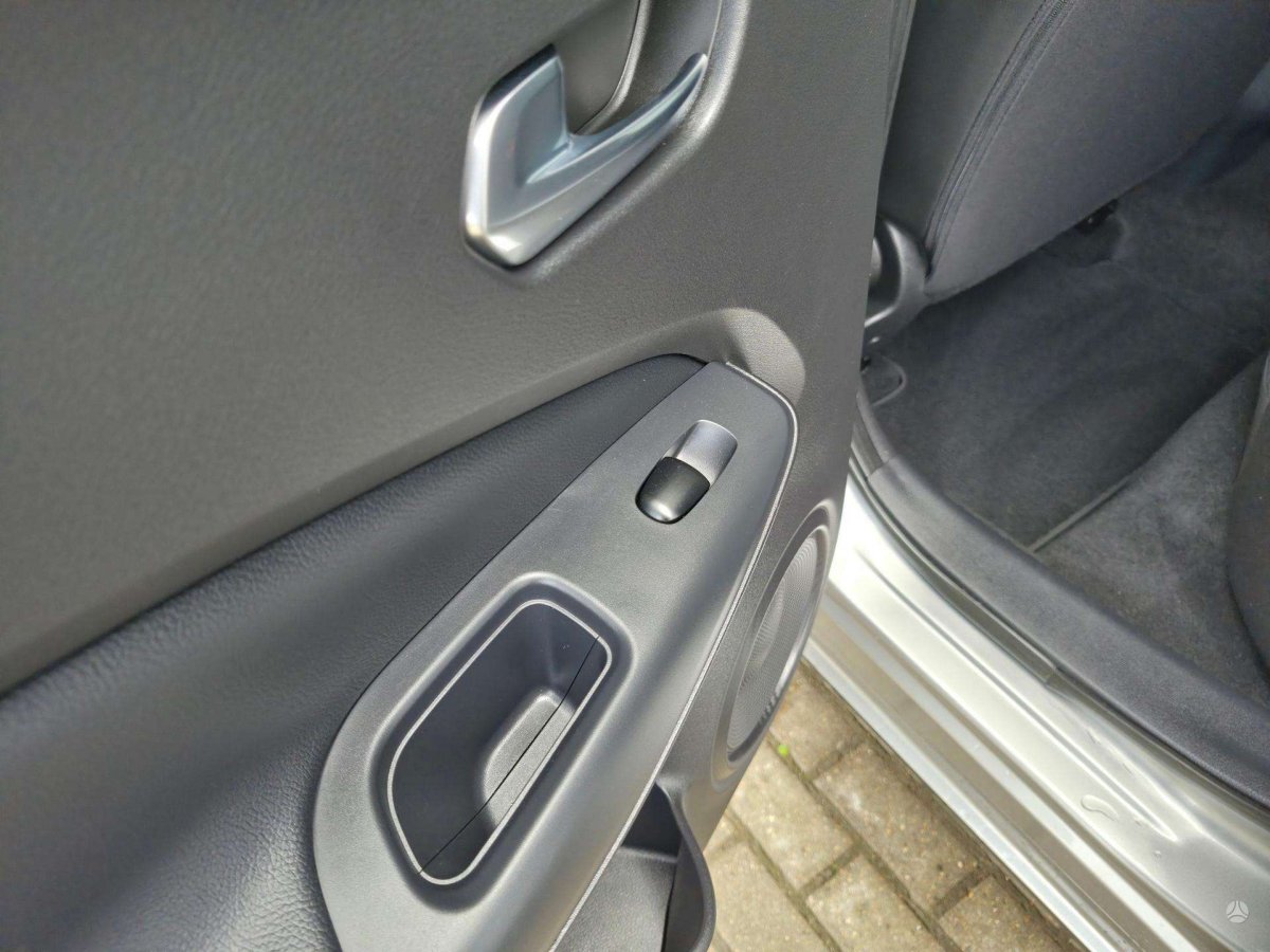 Nissan Juke Visureigis / Krosoveris Benzinas