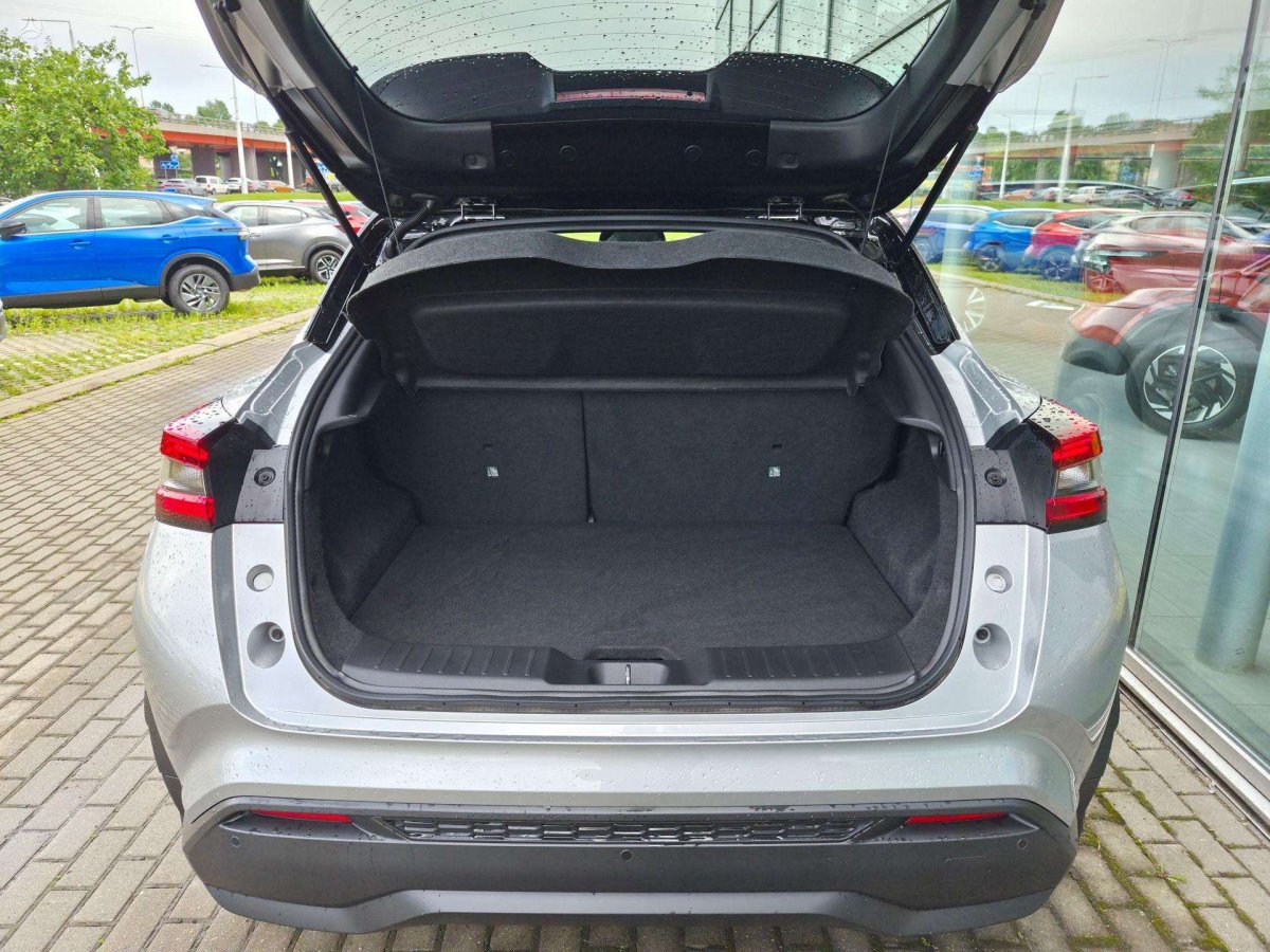 Nissan Juke Visureigis / Krosoveris Benzinas