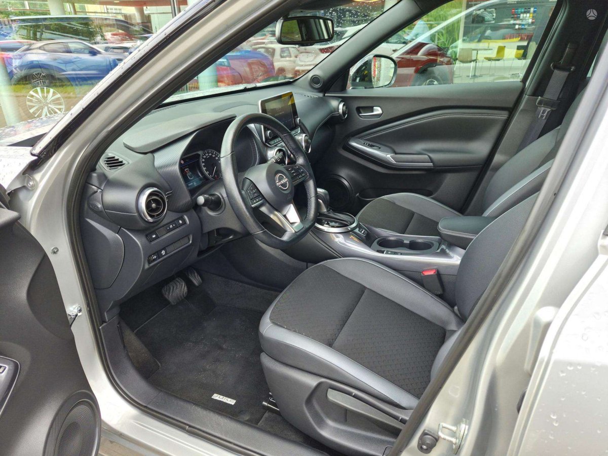 Nissan Juke Visureigis / Krosoveris Benzinas