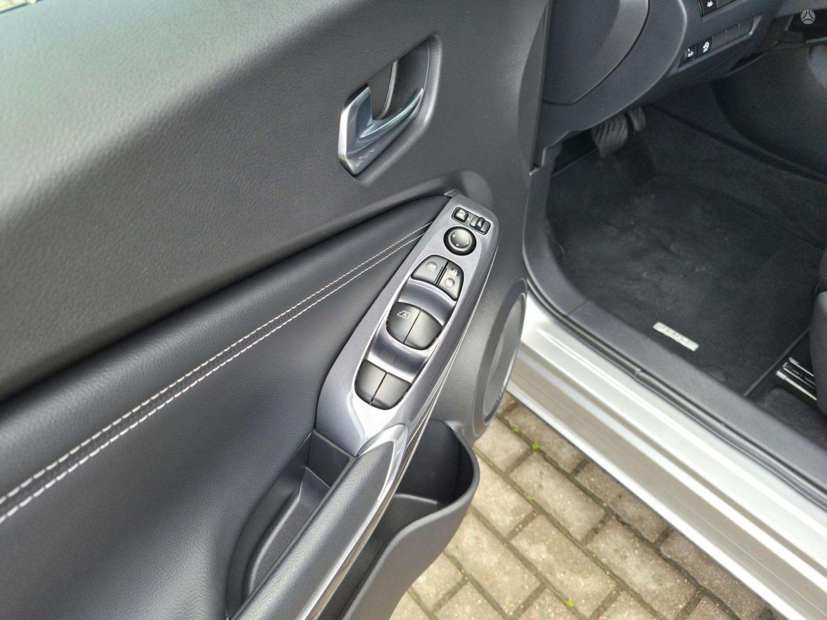 Nissan Juke Visureigis / Krosoveris Benzinas