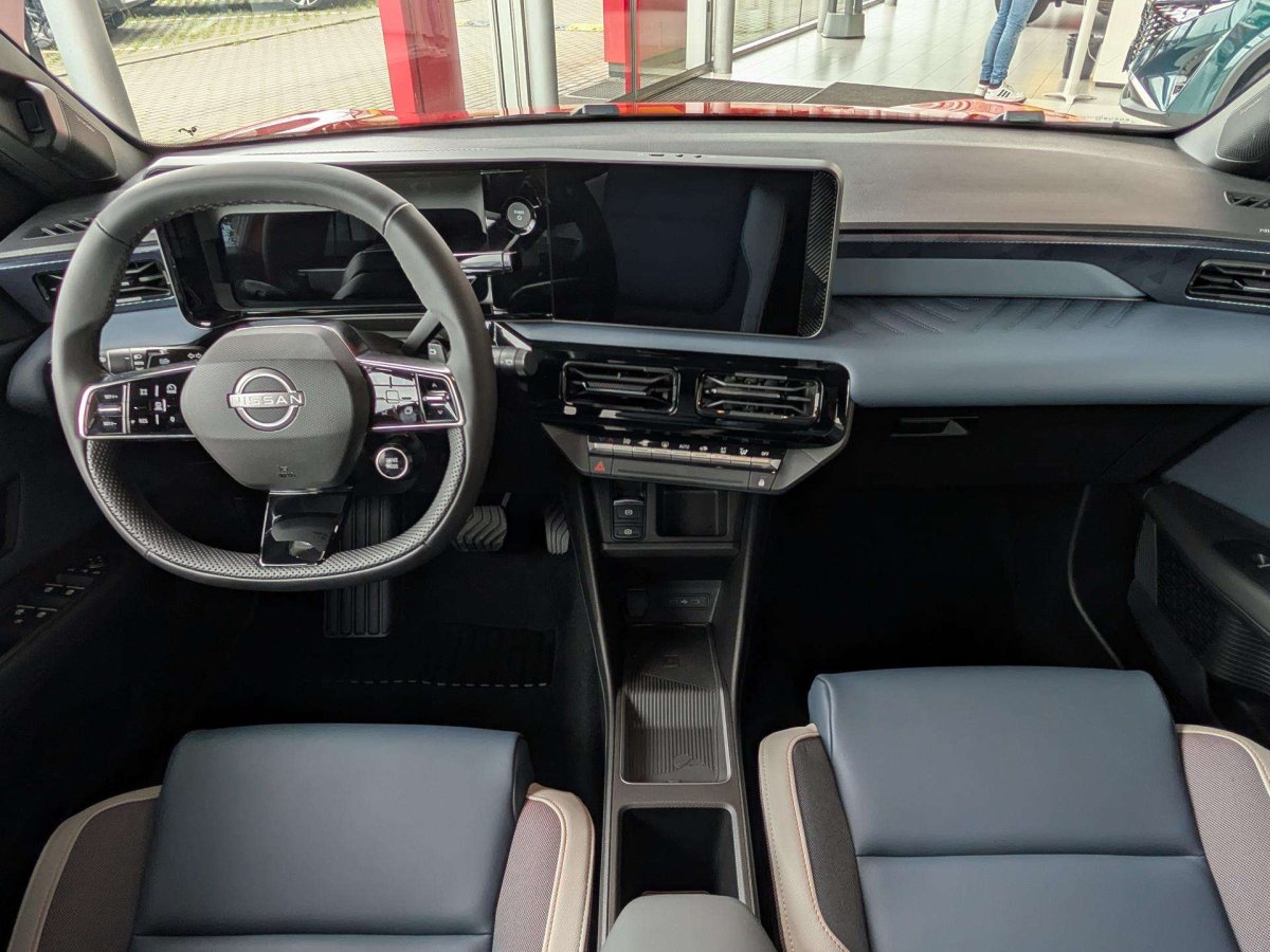 Nissan Micra Hečbekas Elektra