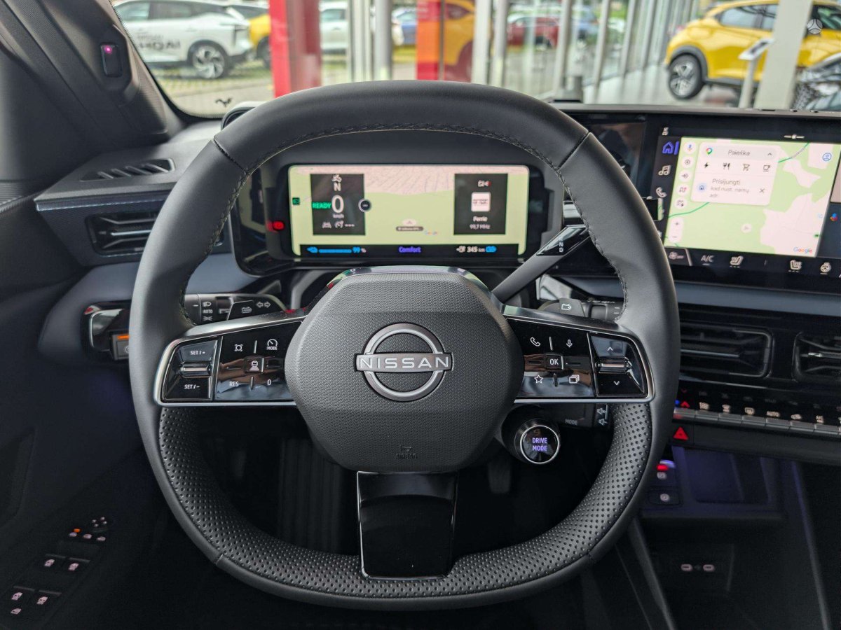 Nissan Micra Hečbekas Elektra