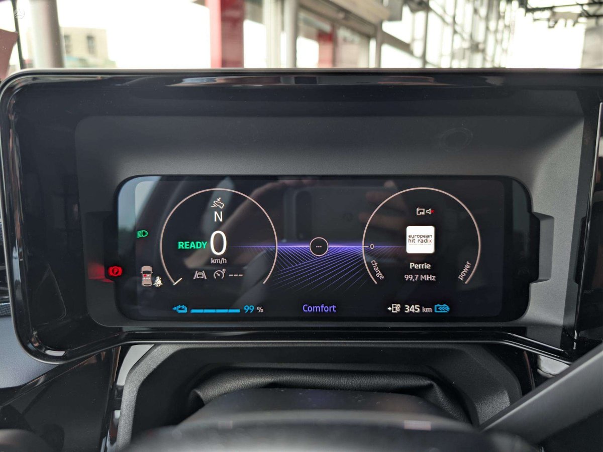 Nissan Micra Hečbekas Elektra