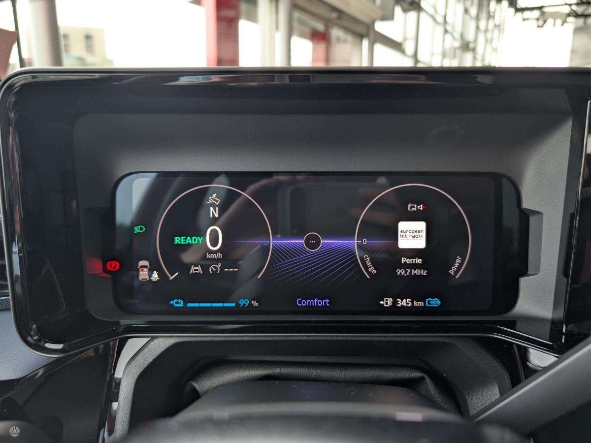 Nissan Micra Hečbekas Elektra