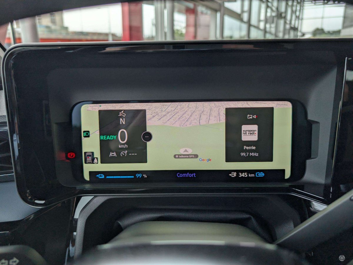 Nissan Micra Hečbekas Elektra