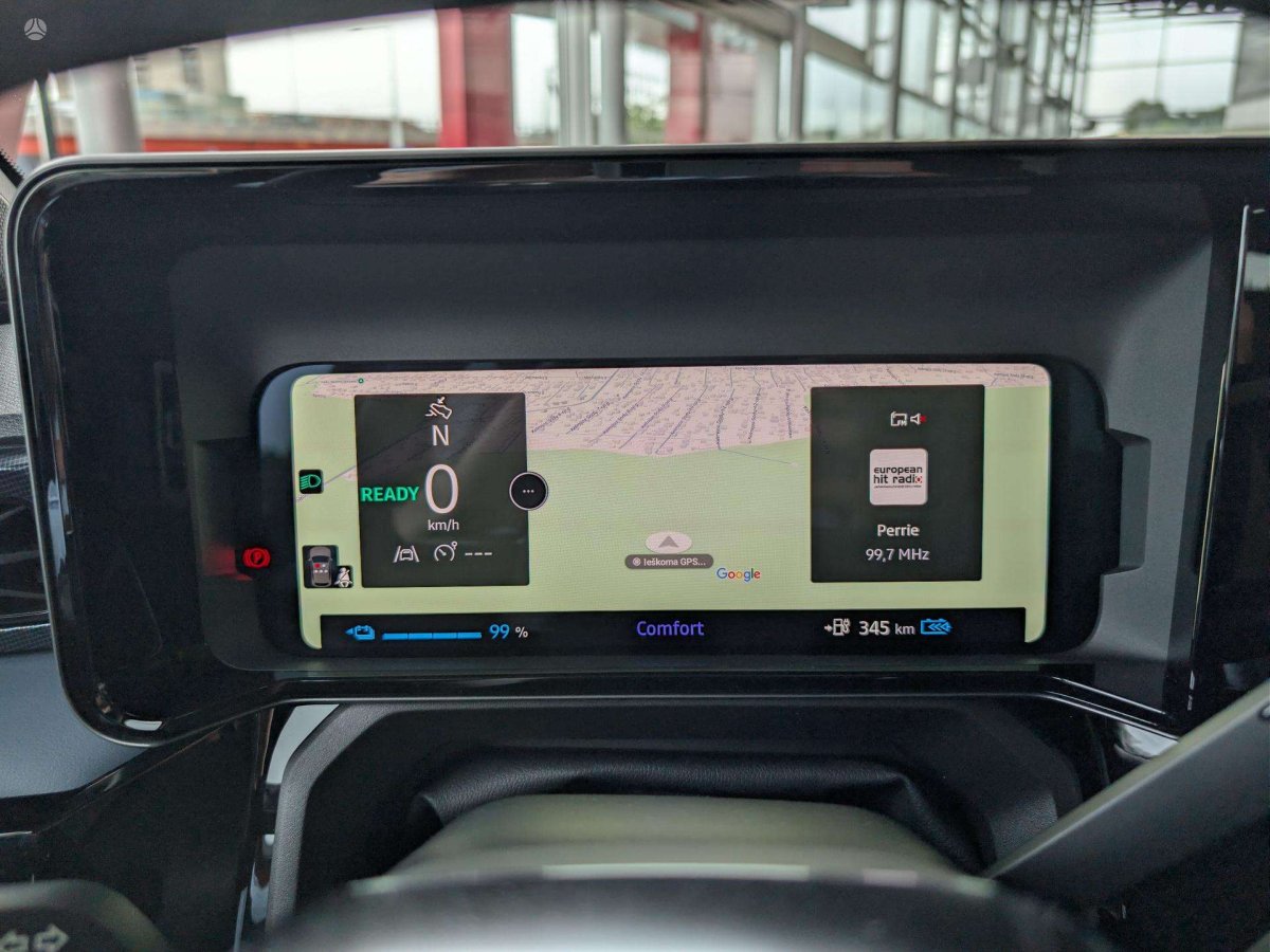 Nissan Micra Hečbekas Elektra