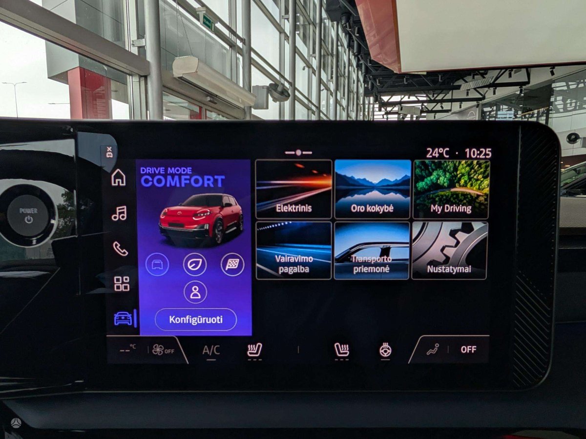 Nissan Micra Hečbekas Elektra