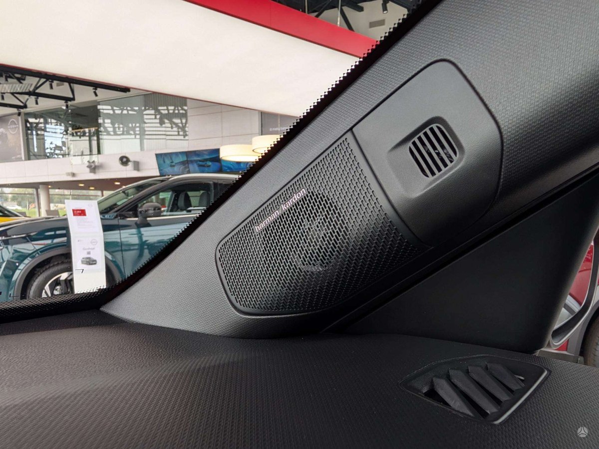 Nissan Micra Hečbekas Elektra