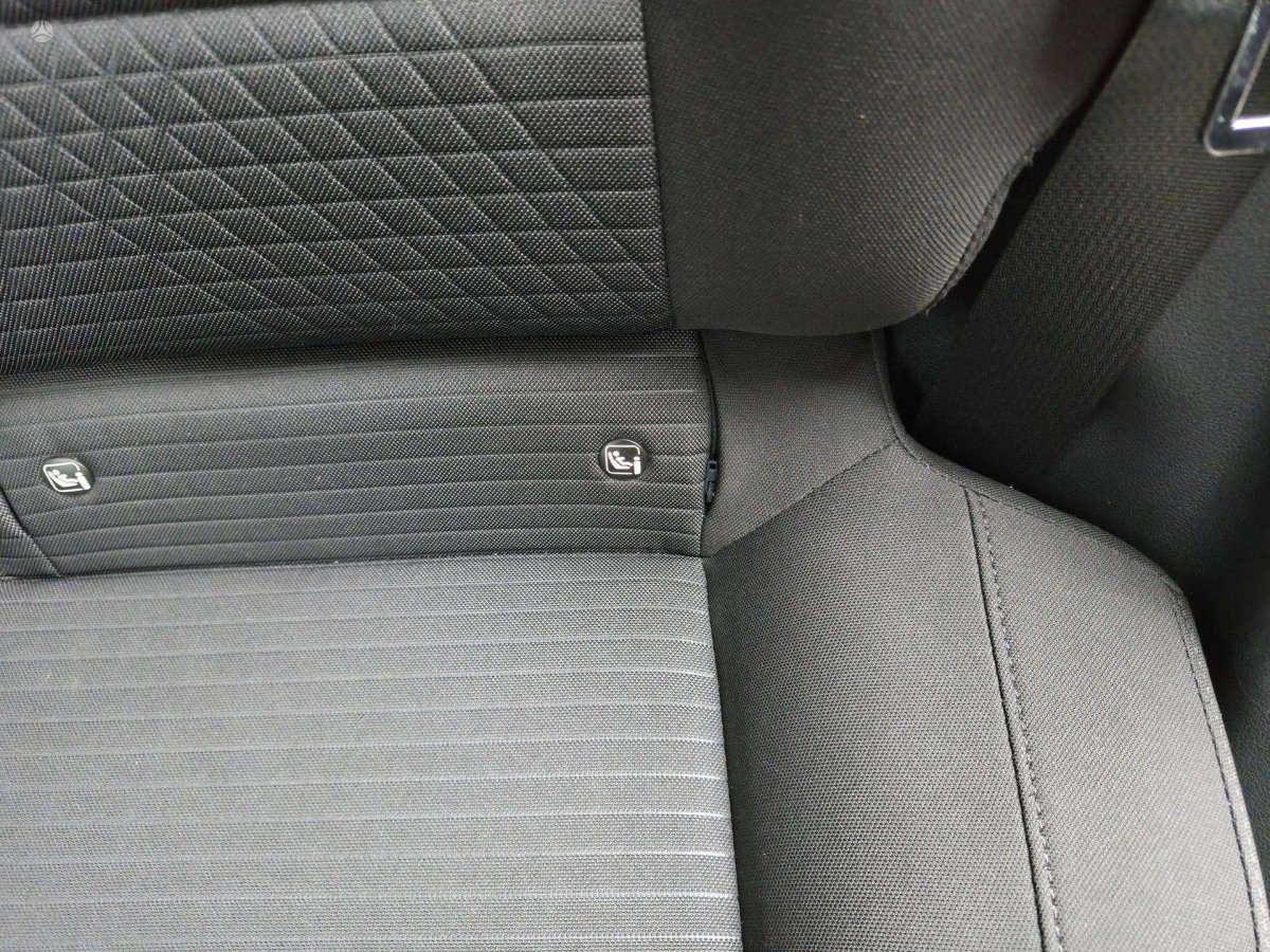 Hyundai i20 Visureigis / Krosoveris Benzinas / elektra