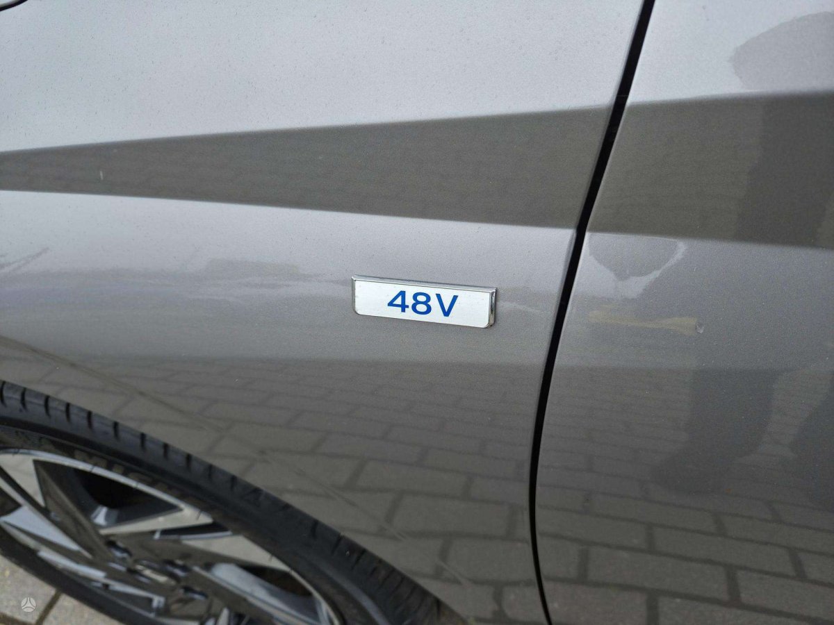 Hyundai i20 Visureigis / Krosoveris Benzinas / elektra