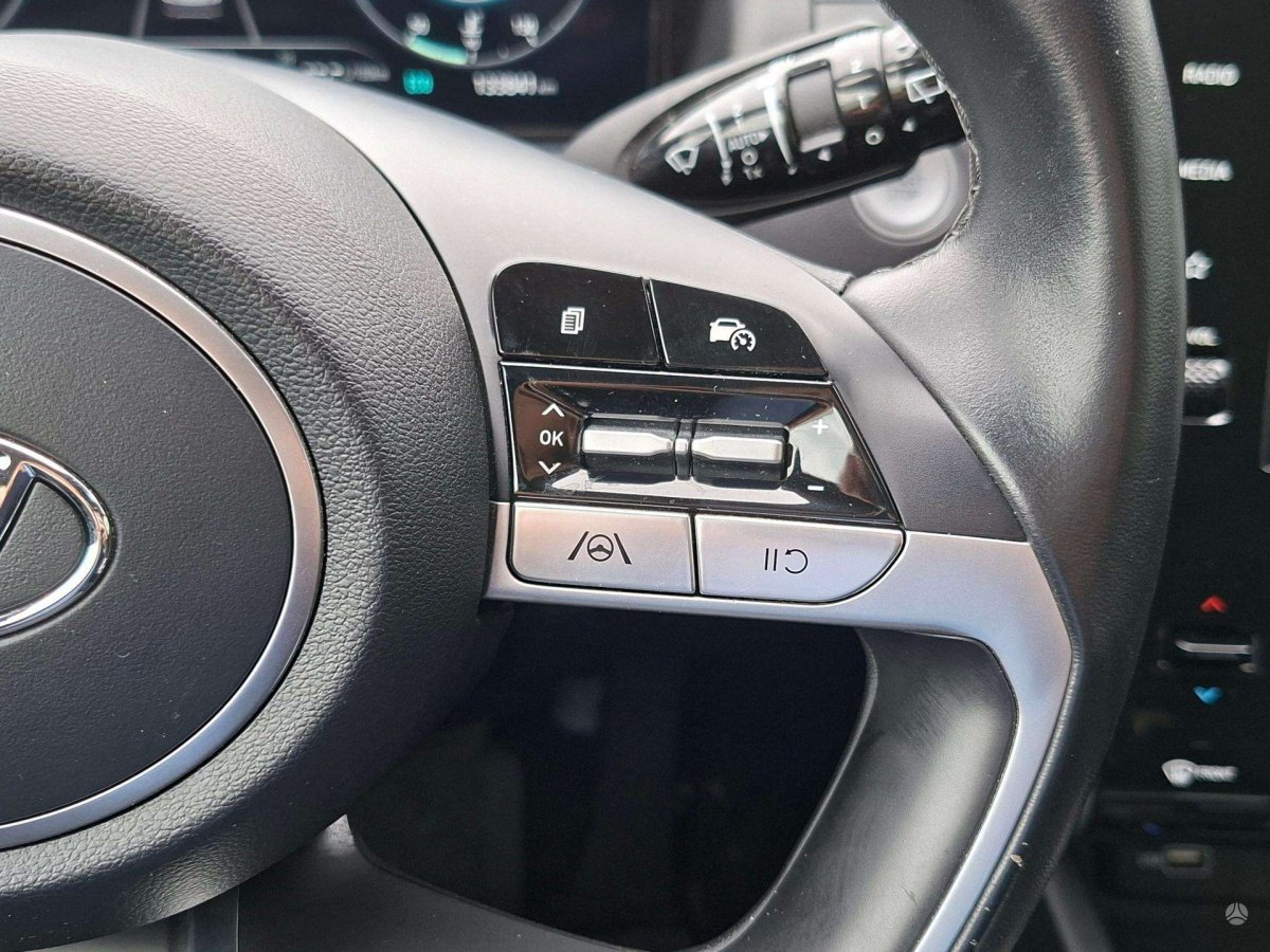 Hyundai Tucson Visureigis / Krosoveris Benzinas / elektra