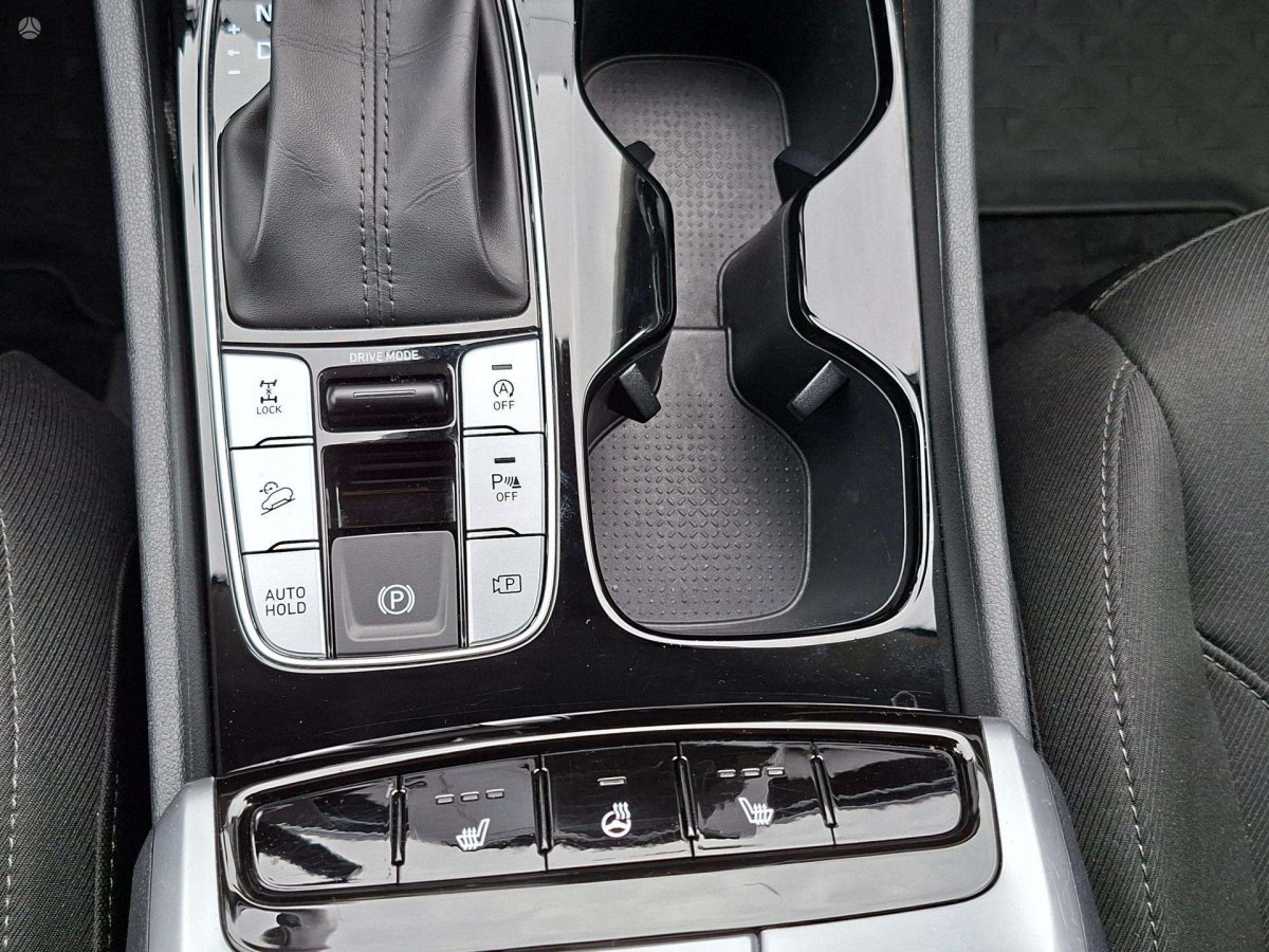 Hyundai Tucson Visureigis / Krosoveris Benzinas / elektra