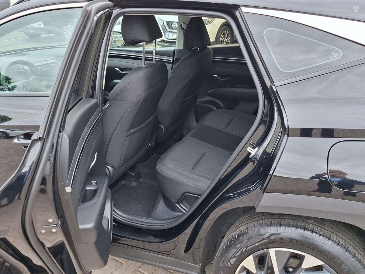 Hyundai Tucson Visureigis / Krosoveris Benzinas / elektra