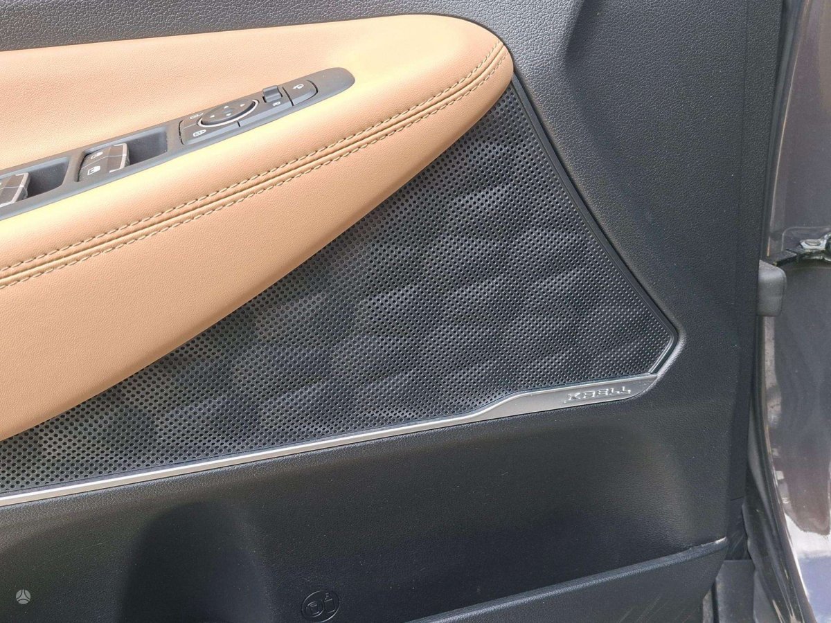 Hyundai Santa Fe Visureigis / Krosoveris Benzinas / elektra