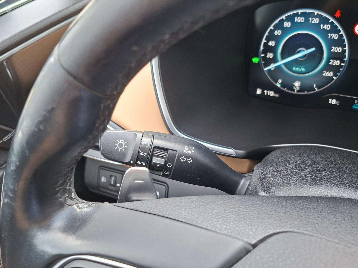 Hyundai Santa Fe Visureigis / Krosoveris Benzinas / elektra