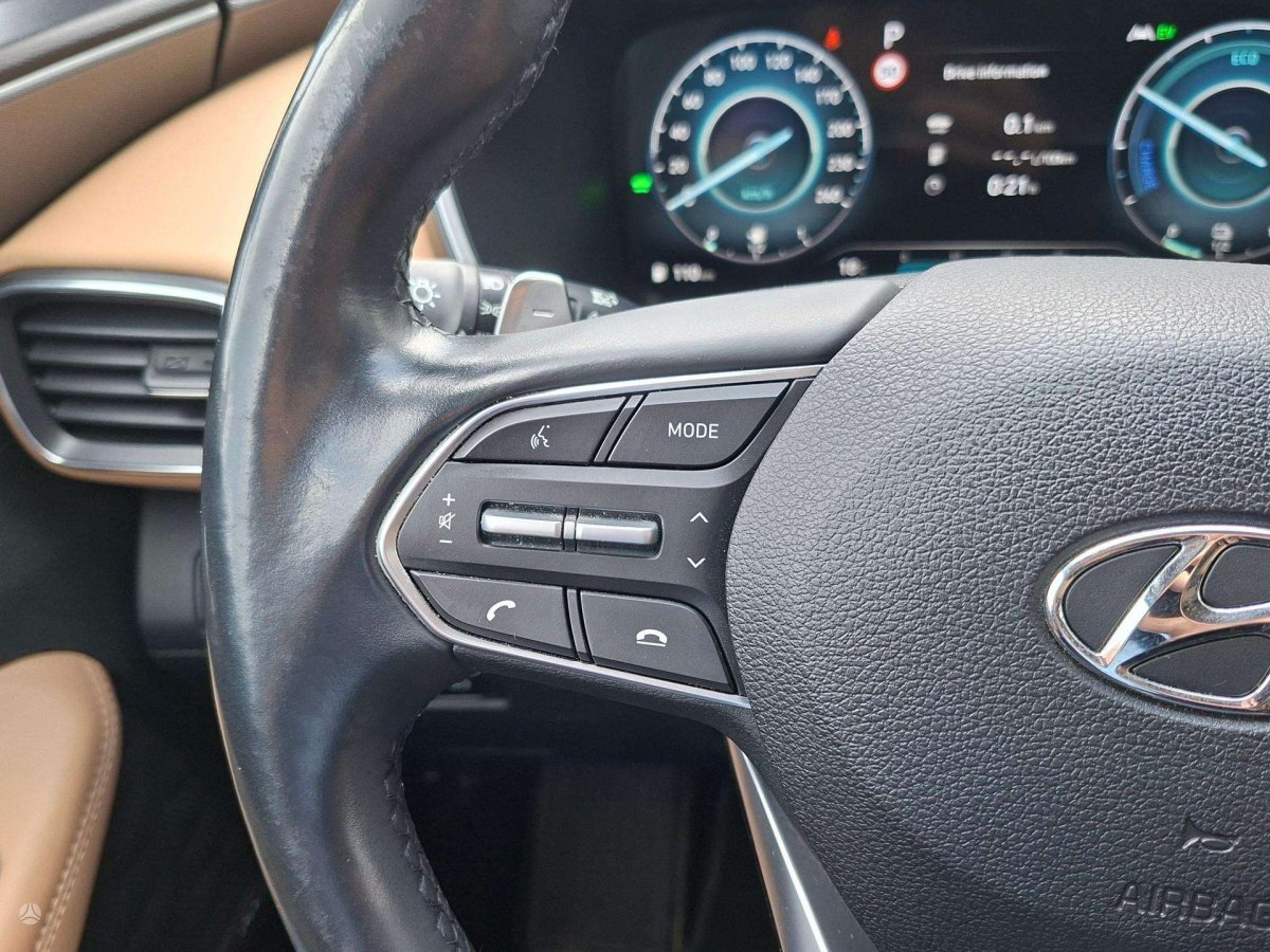 Hyundai Santa Fe Visureigis / Krosoveris Benzinas / elektra