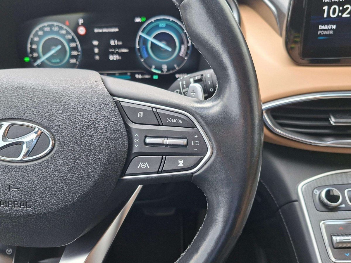 Hyundai Santa Fe Visureigis / Krosoveris Benzinas / elektra