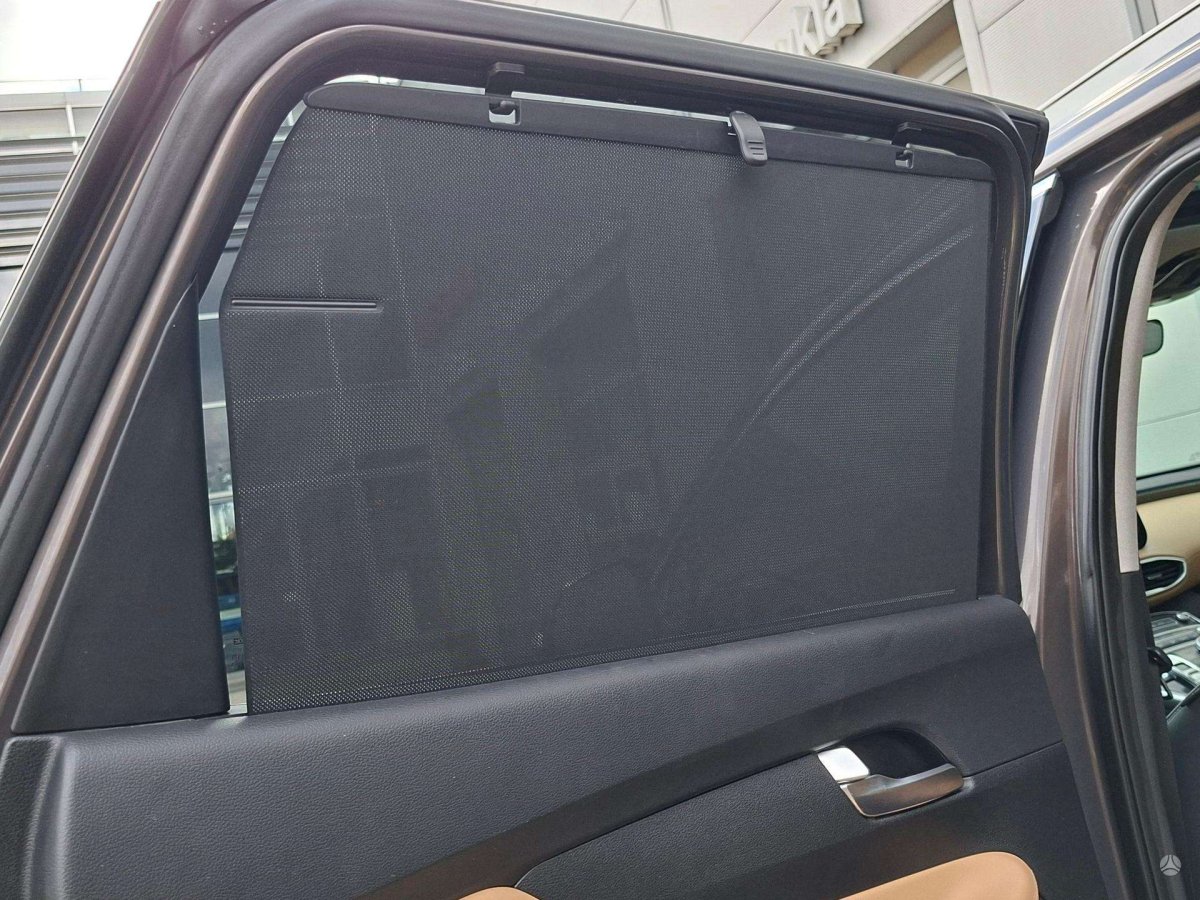 Hyundai Santa Fe Visureigis / Krosoveris Benzinas / elektra