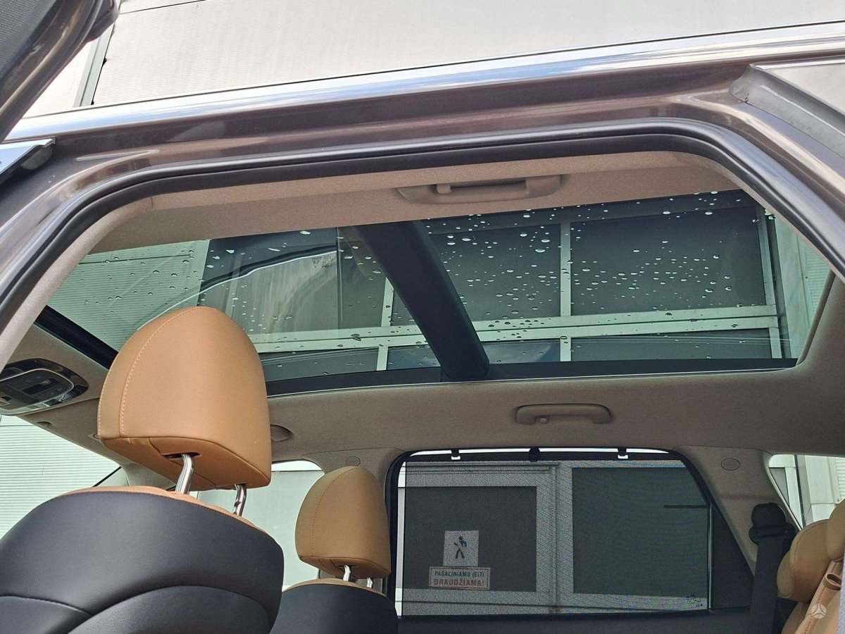 Hyundai Santa Fe Visureigis / Krosoveris Benzinas / elektra