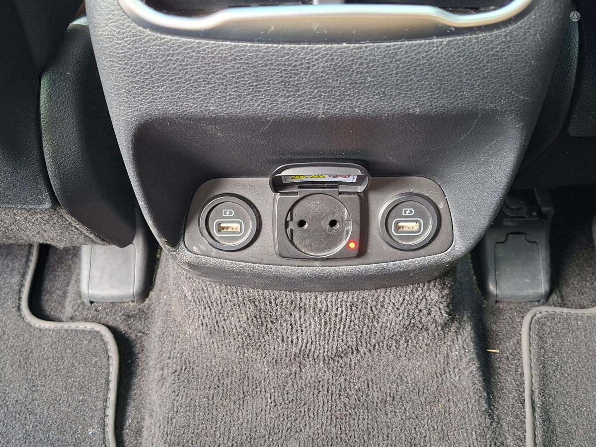 Hyundai Santa Fe Visureigis / Krosoveris Benzinas / elektra