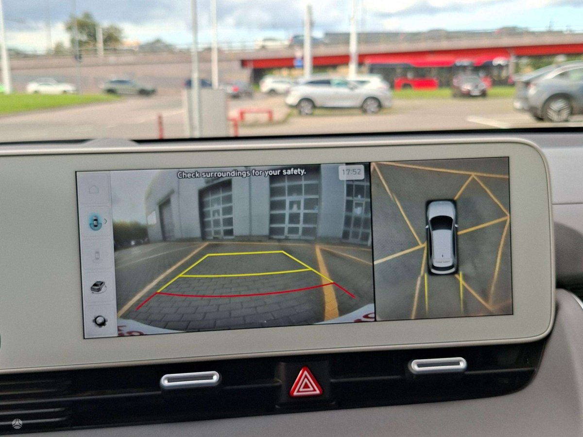 Hyundai IONIQ 5 Visureigis / Krosoveris Elektra