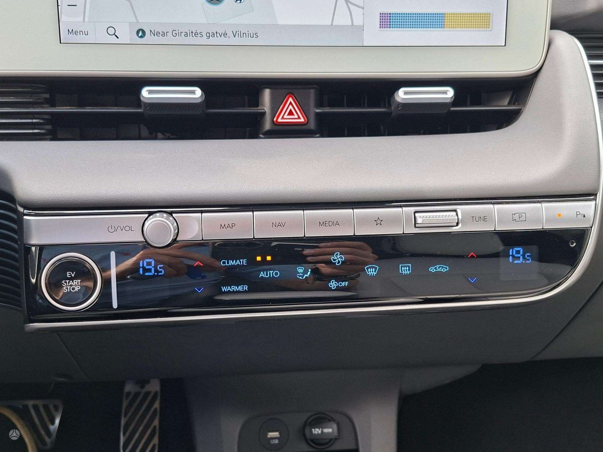 Hyundai IONIQ 5 Visureigis / Krosoveris Elektra