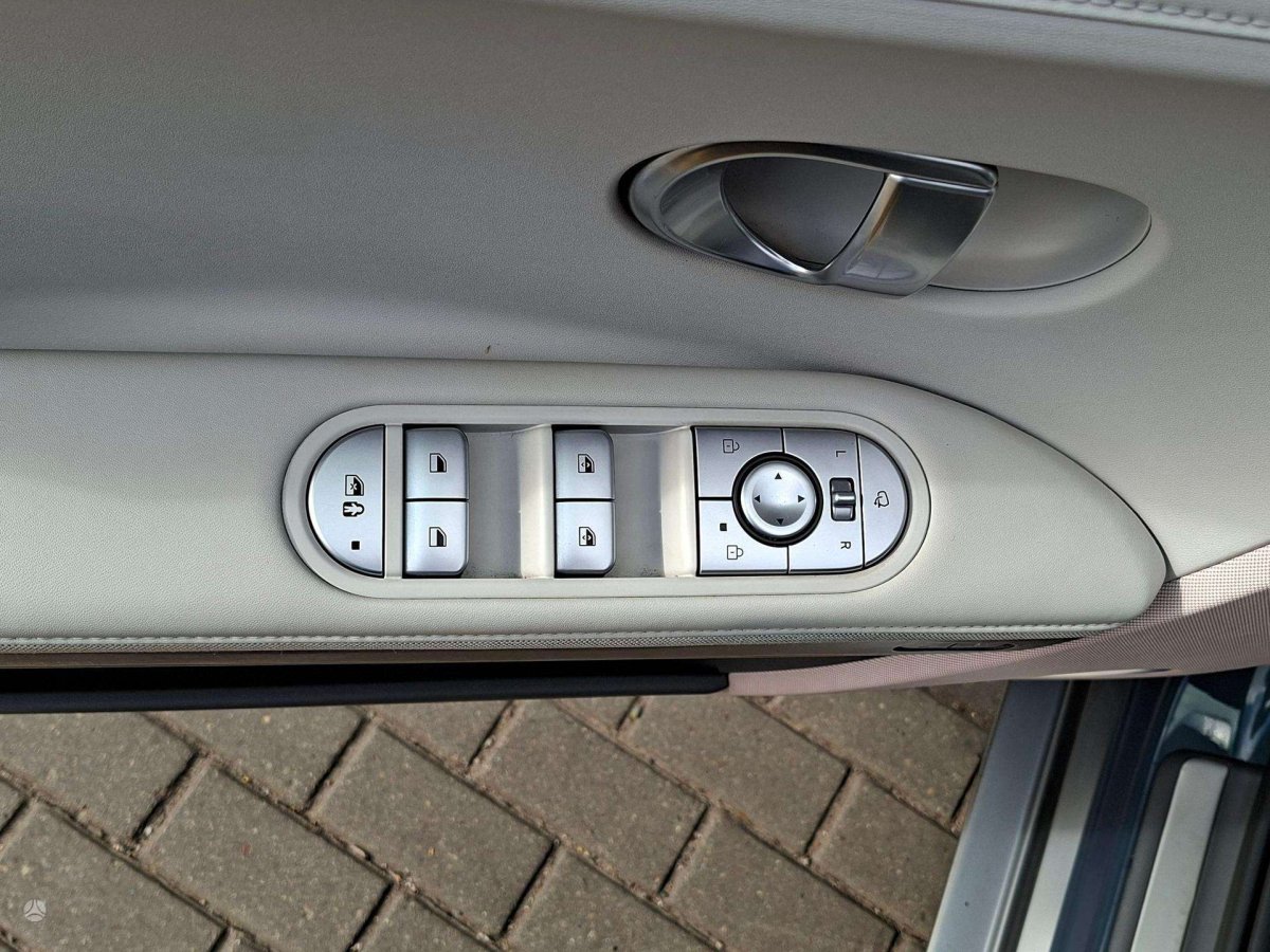 Hyundai IONIQ 5 Visureigis / Krosoveris Elektra