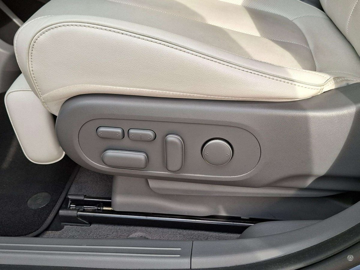 Hyundai IONIQ 5 Visureigis / Krosoveris Elektra