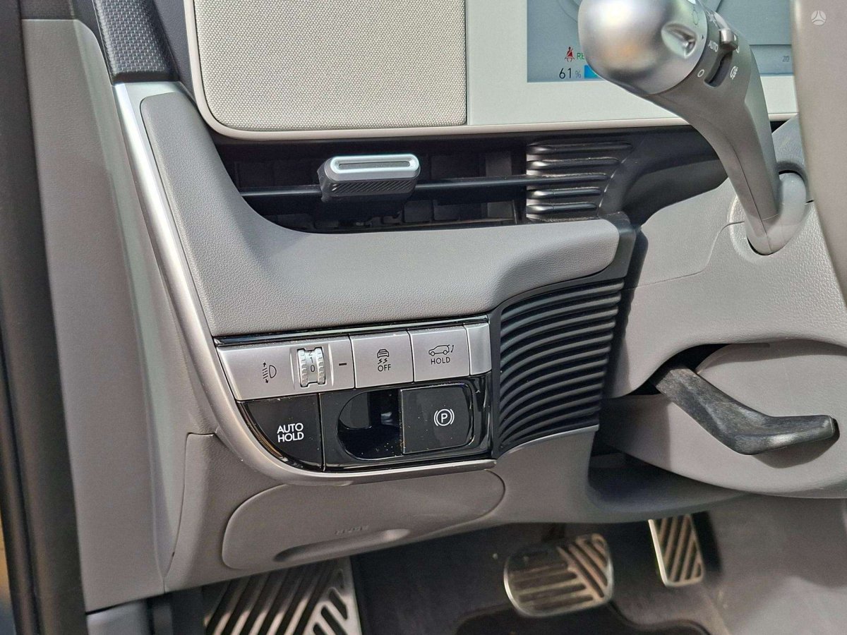 Hyundai IONIQ 5 Visureigis / Krosoveris Elektra