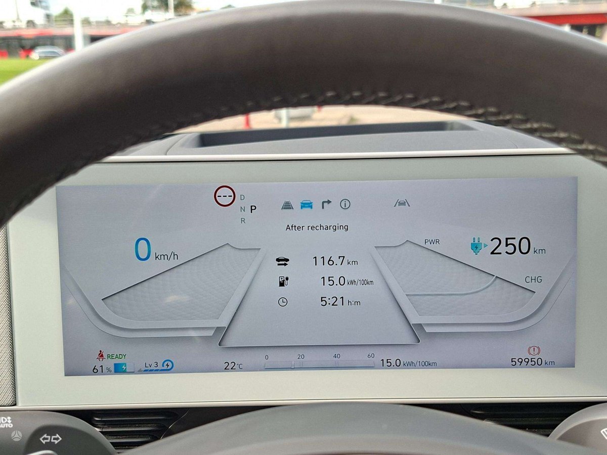 Hyundai IONIQ 5 Visureigis / Krosoveris Elektra