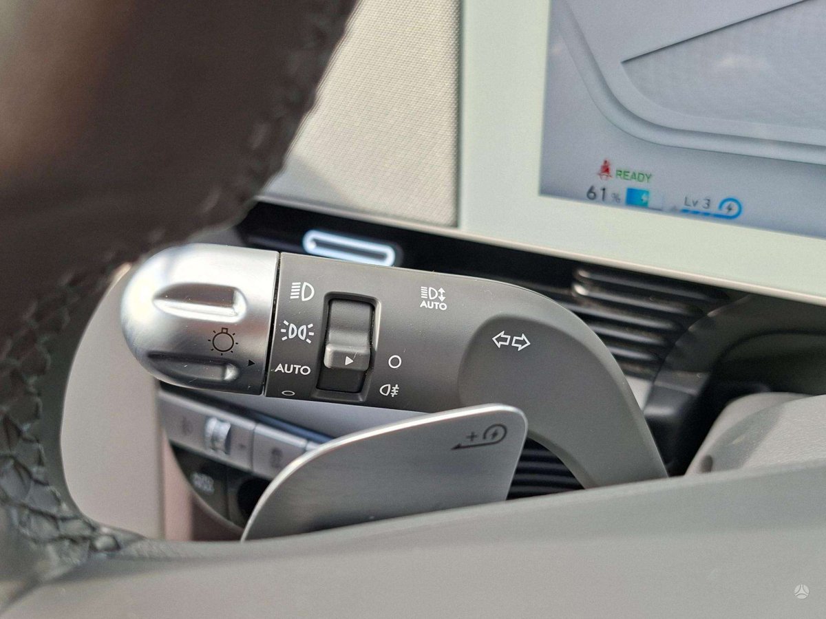 Hyundai IONIQ 5 Visureigis / Krosoveris Elektra