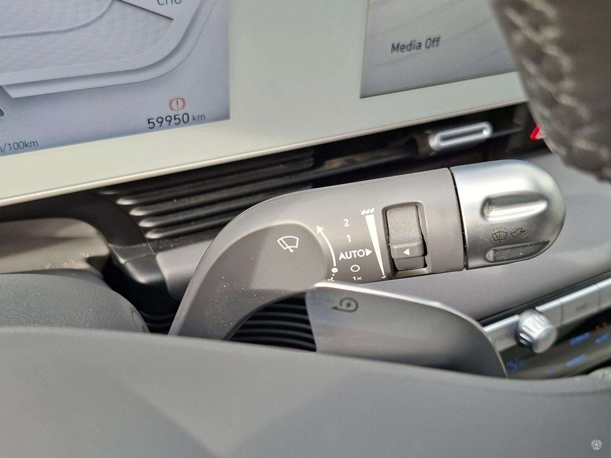 Hyundai IONIQ 5 Visureigis / Krosoveris Elektra